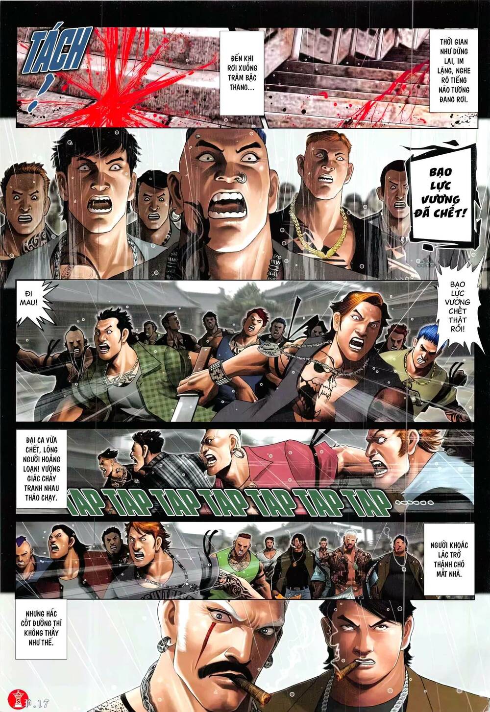 Hỏa Vũ Diệu Dương Chap 853 - Next Chap 854