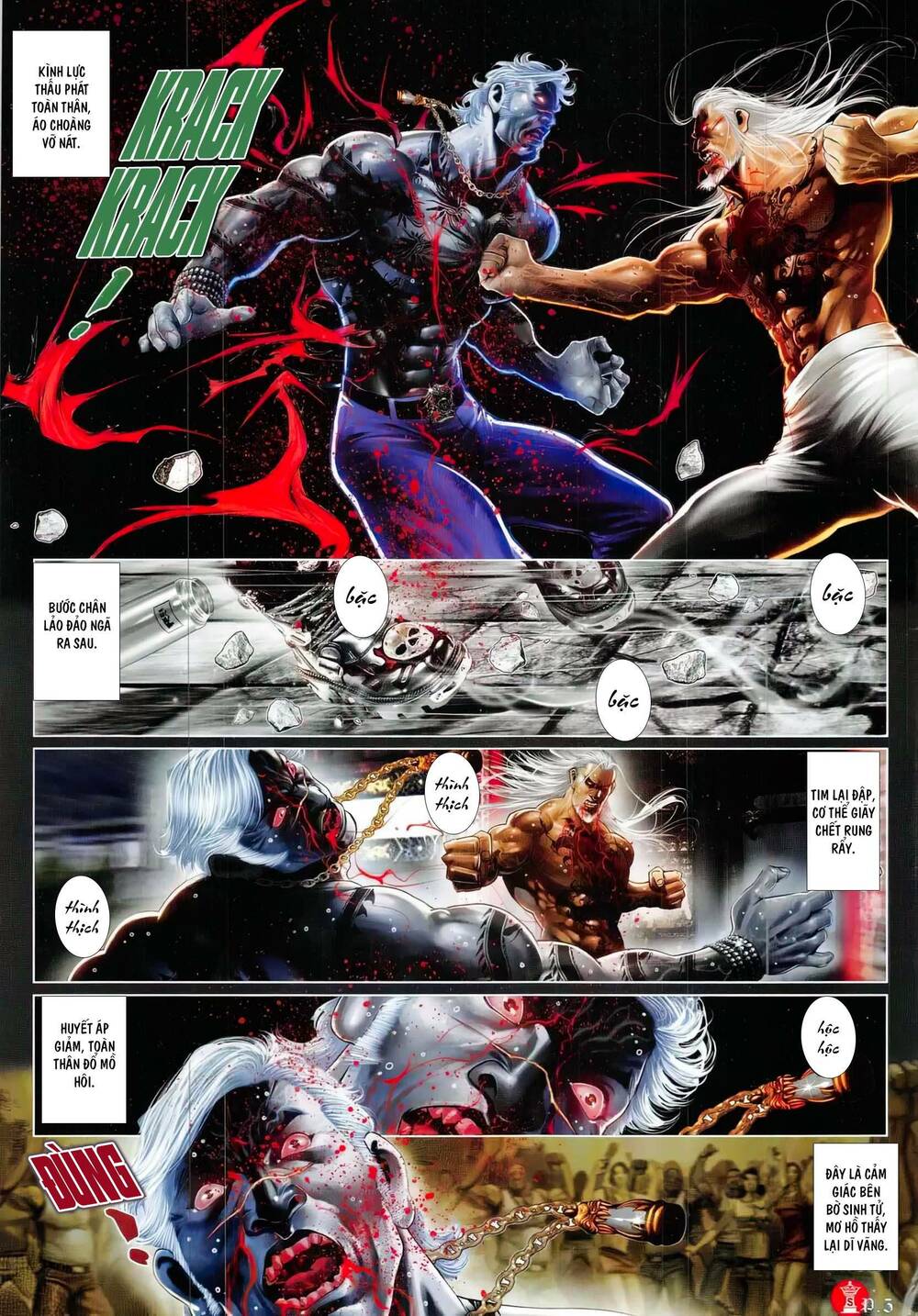 Hỏa Vũ Diệu Dương Chap 853 - Next Chap 854