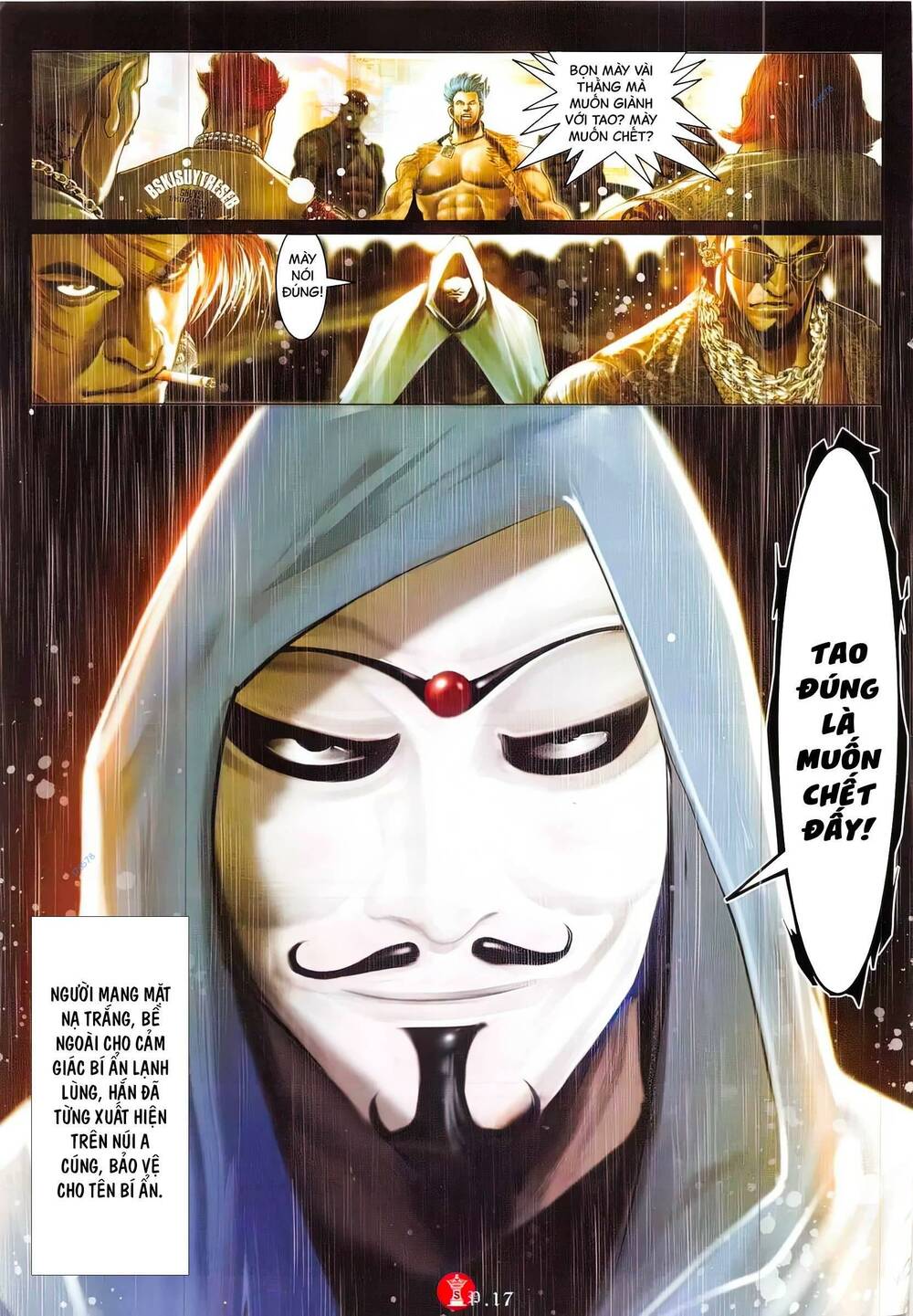 Hỏa Vũ Diệu Dương Chap 854 - Next Chap 855