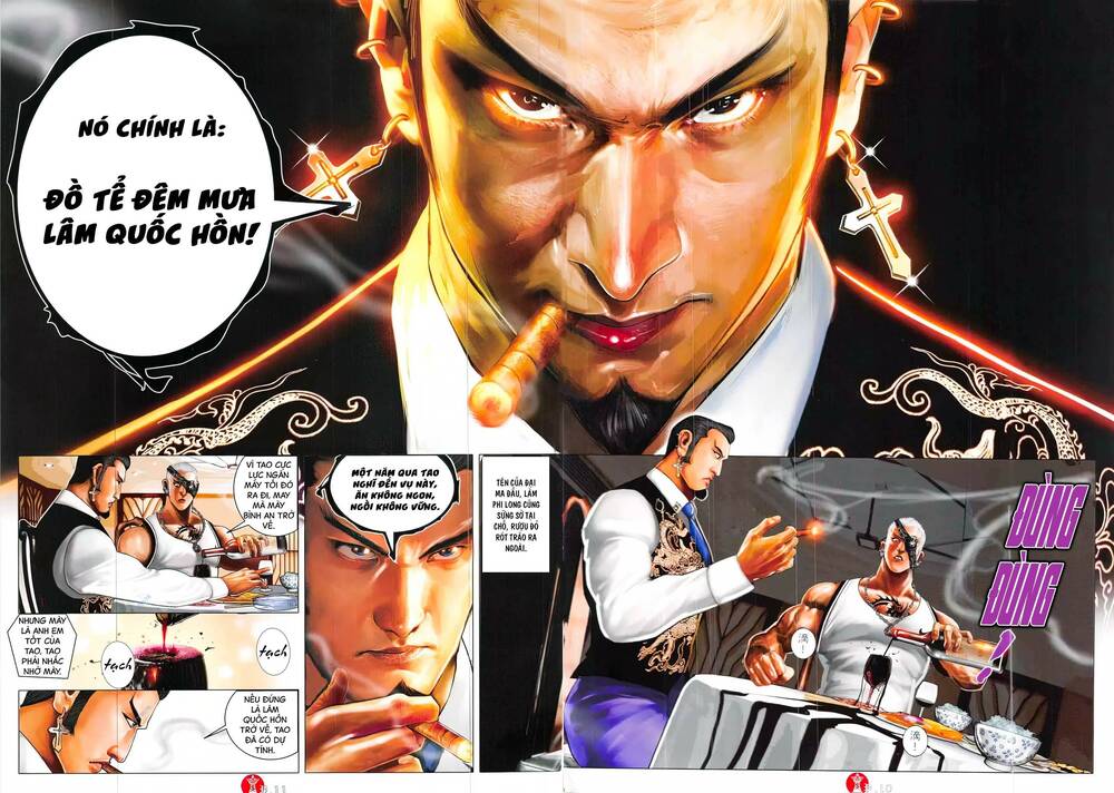 Hỏa Vũ Diệu Dương Chap 854 - Next Chap 855