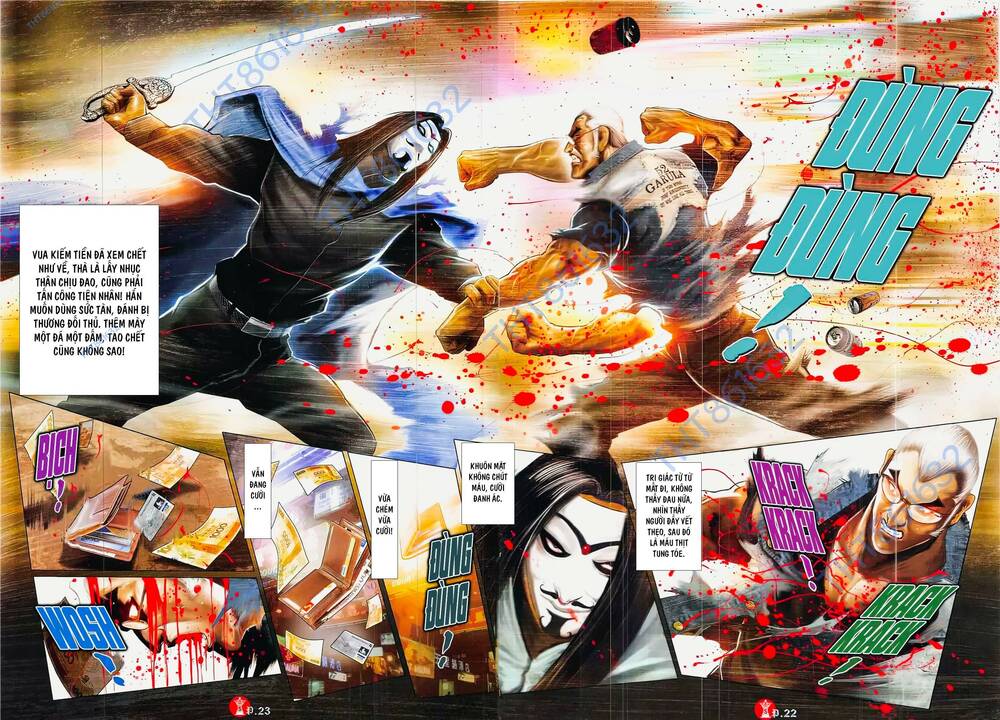 Hỏa Vũ Diệu Dương Chap 855 - Next Chap 856