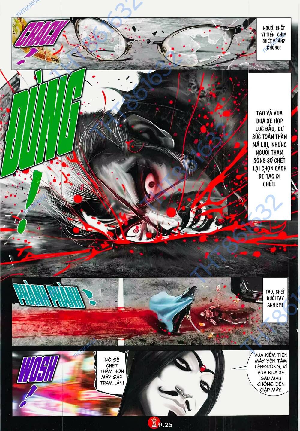 Hỏa Vũ Diệu Dương Chap 855 - Next Chap 856