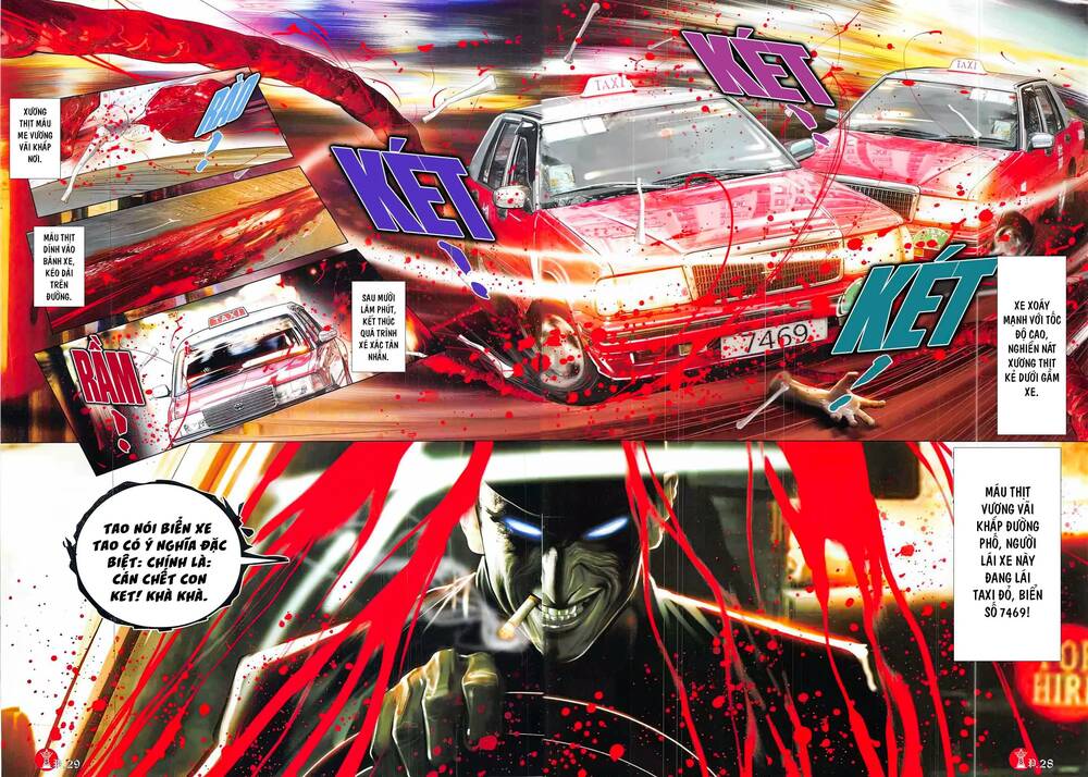 Hỏa Vũ Diệu Dương Chap 855 - Next Chap 856