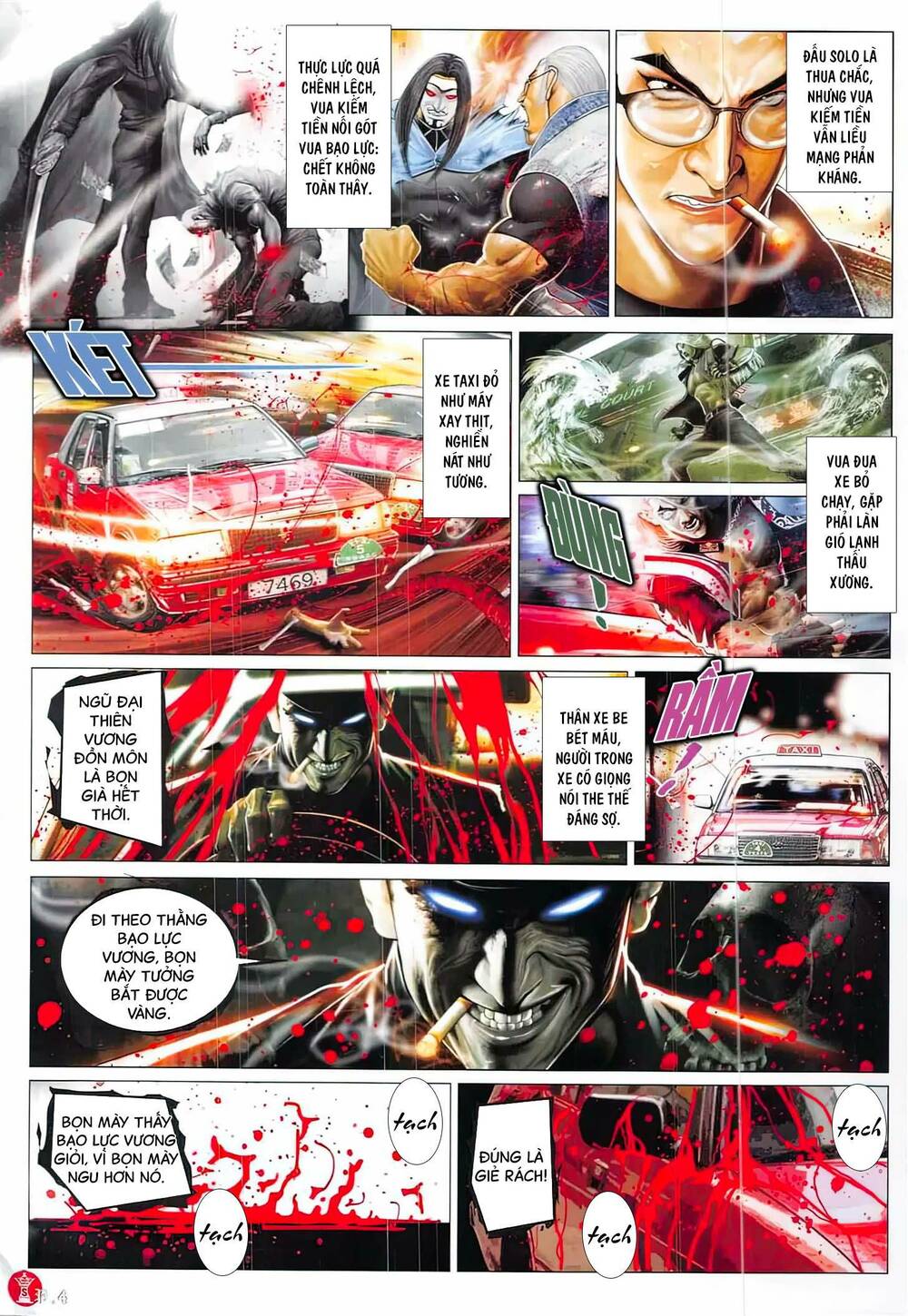 Hỏa Vũ Diệu Dương Chap 856 - Next Chap 857