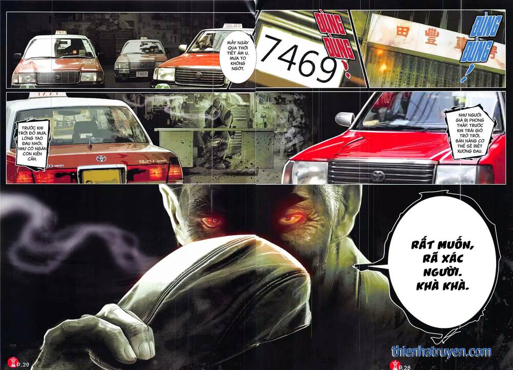 Hỏa Vũ Diệu Dương Chap 856 - Next Chap 857