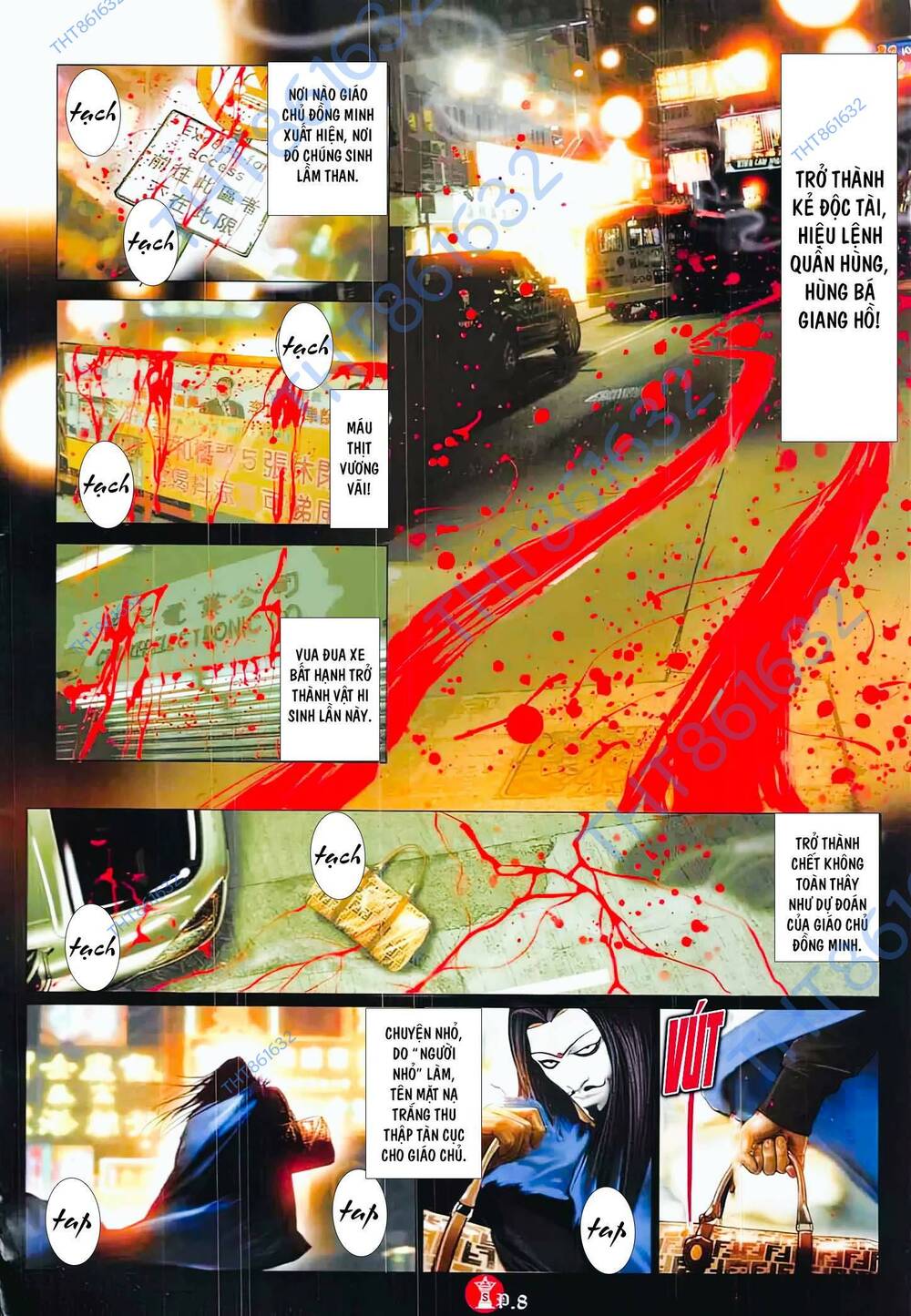 Hỏa Vũ Diệu Dương Chap 856 - Next Chap 857