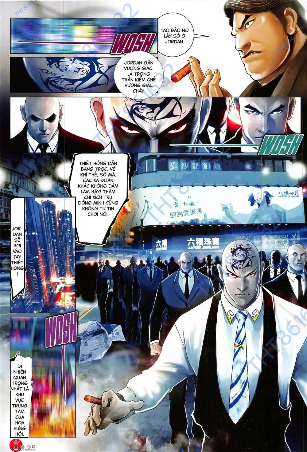 Hỏa Vũ Diệu Dương Chap 857 - Next Chap 858