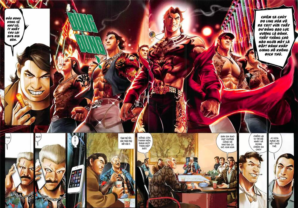 Hỏa Vũ Diệu Dương Chap 857 - Next Chap 858