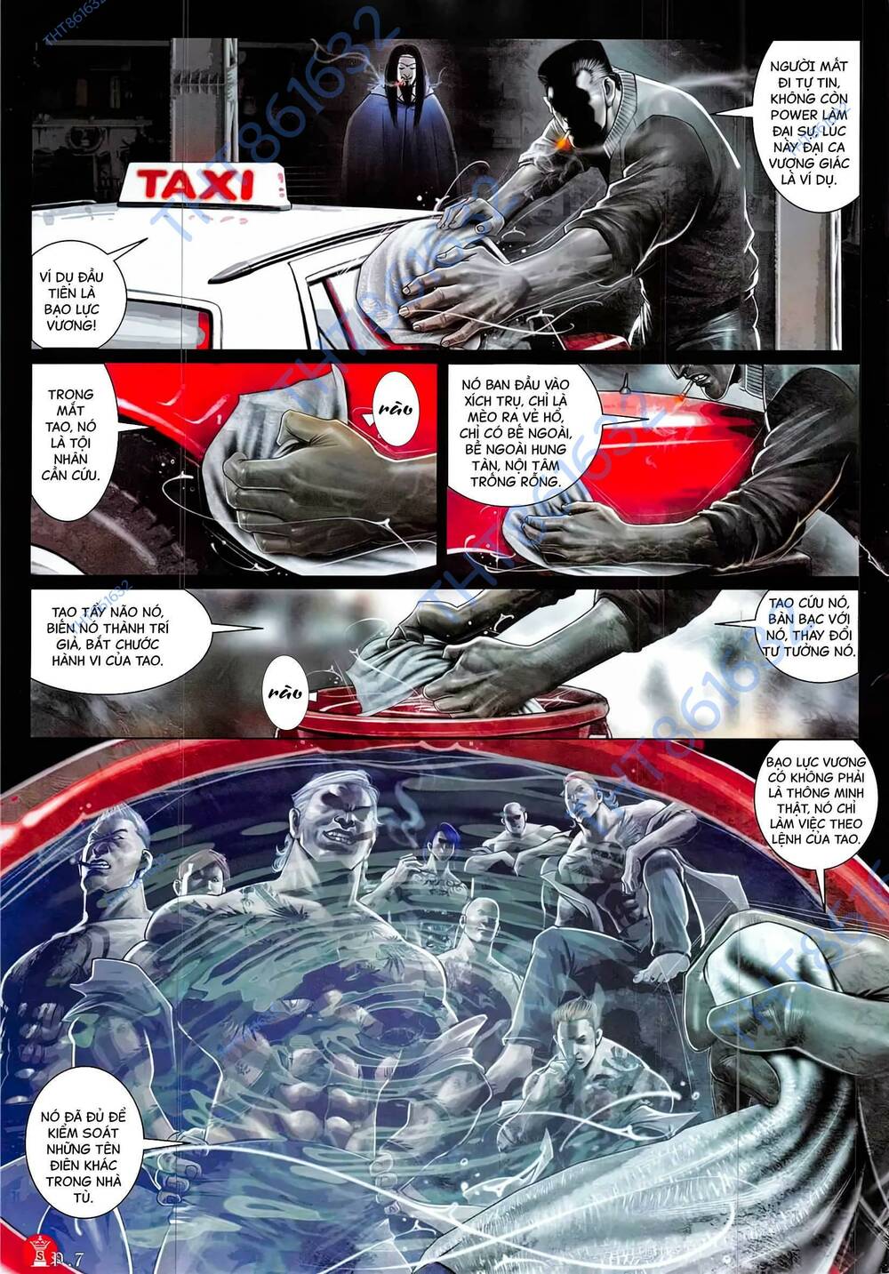 Hỏa Vũ Diệu Dương Chap 857 - Next Chap 858