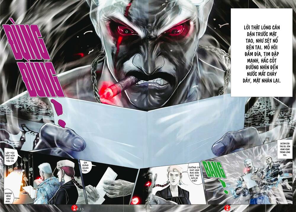 Hỏa Vũ Diệu Dương Chap 858 - Next Chap 859