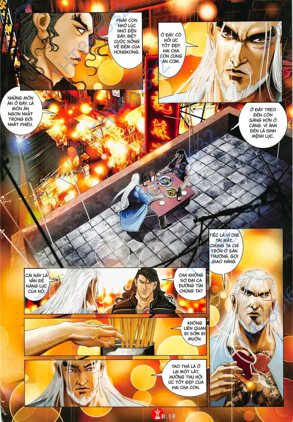 Hỏa Vũ Diệu Dương Chap 858 - Next Chap 859