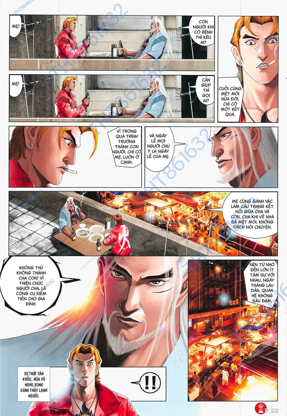 Hỏa Vũ Diệu Dương Chap 858 - Next Chap 859