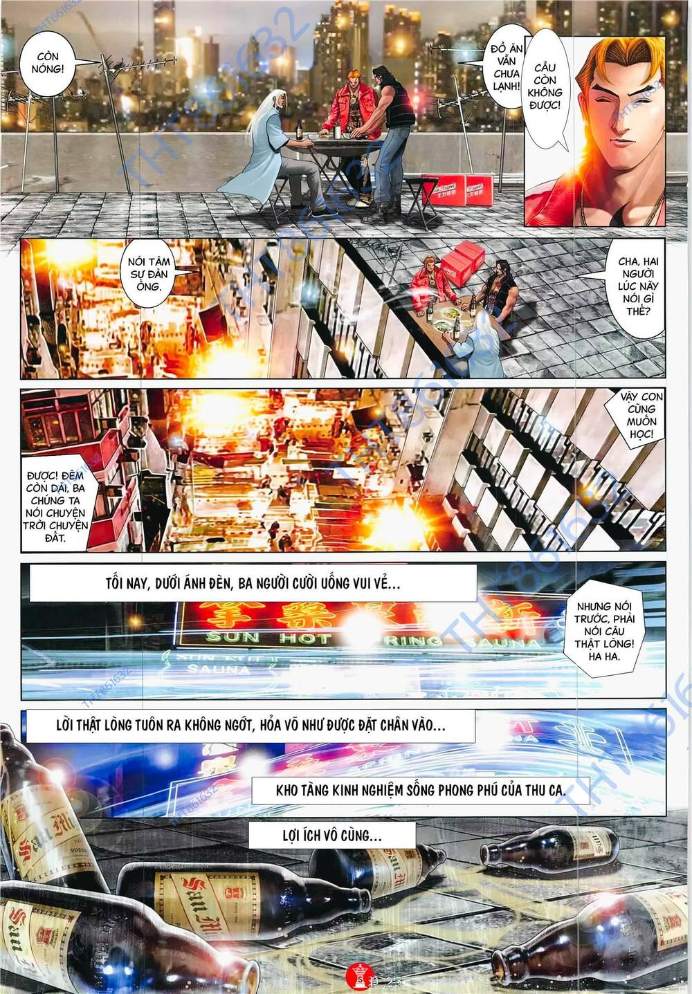 Hỏa Vũ Diệu Dương Chap 858 - Next Chap 859