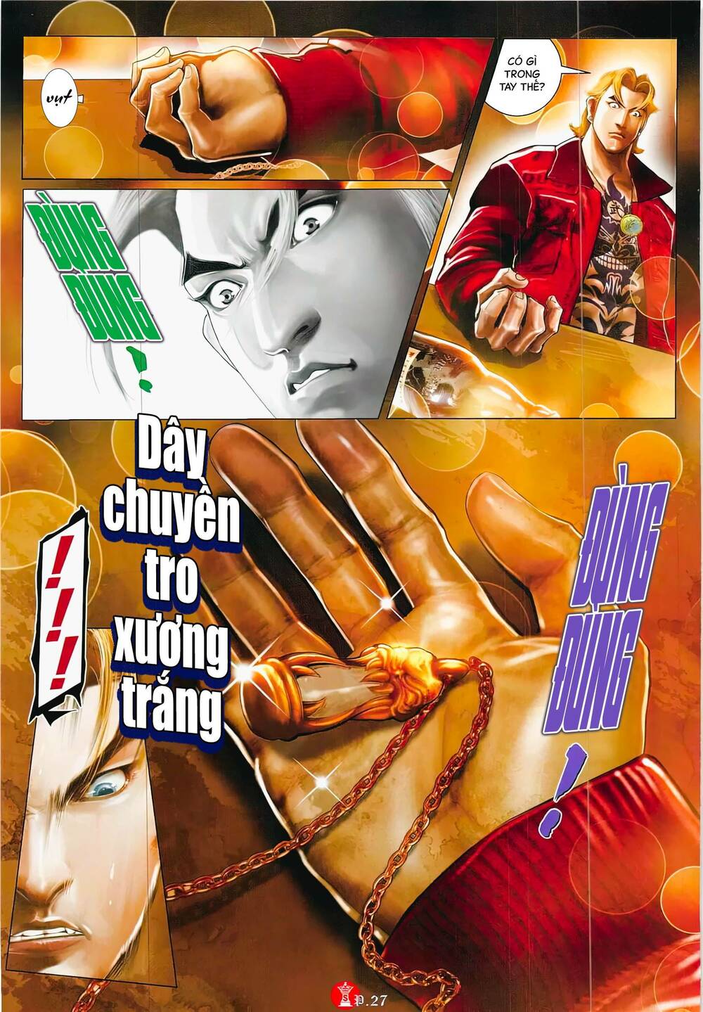 Hỏa Vũ Diệu Dương Chap 858 - Next Chap 859