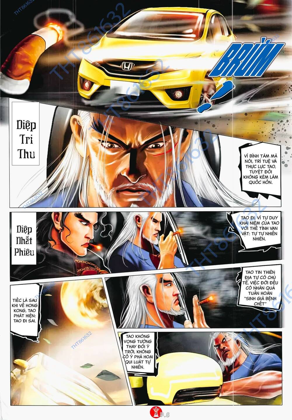 Hỏa Vũ Diệu Dương Chap 858 - Next Chap 859