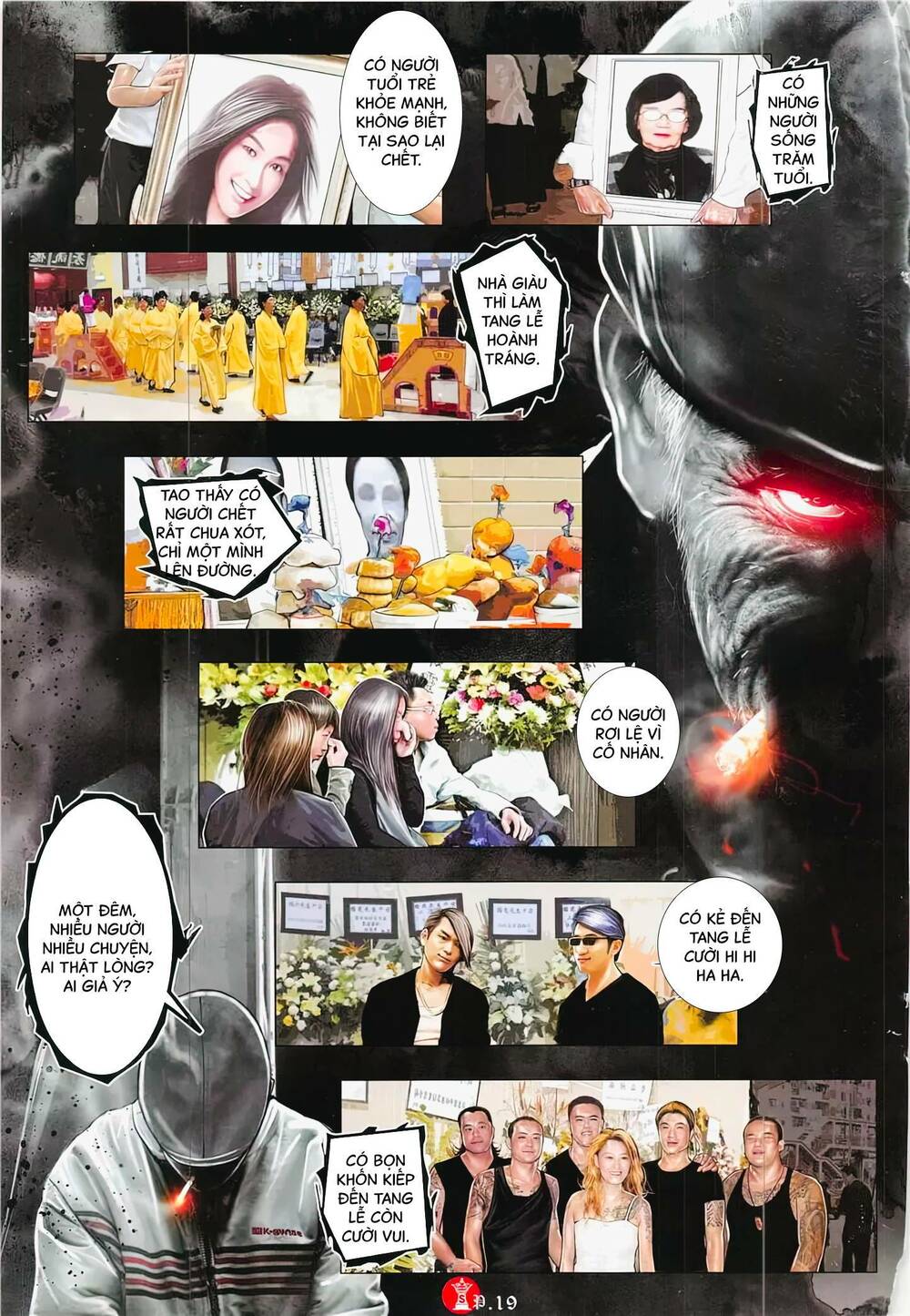 Hỏa Vũ Diệu Dương Chap 859 - Next Chap 860