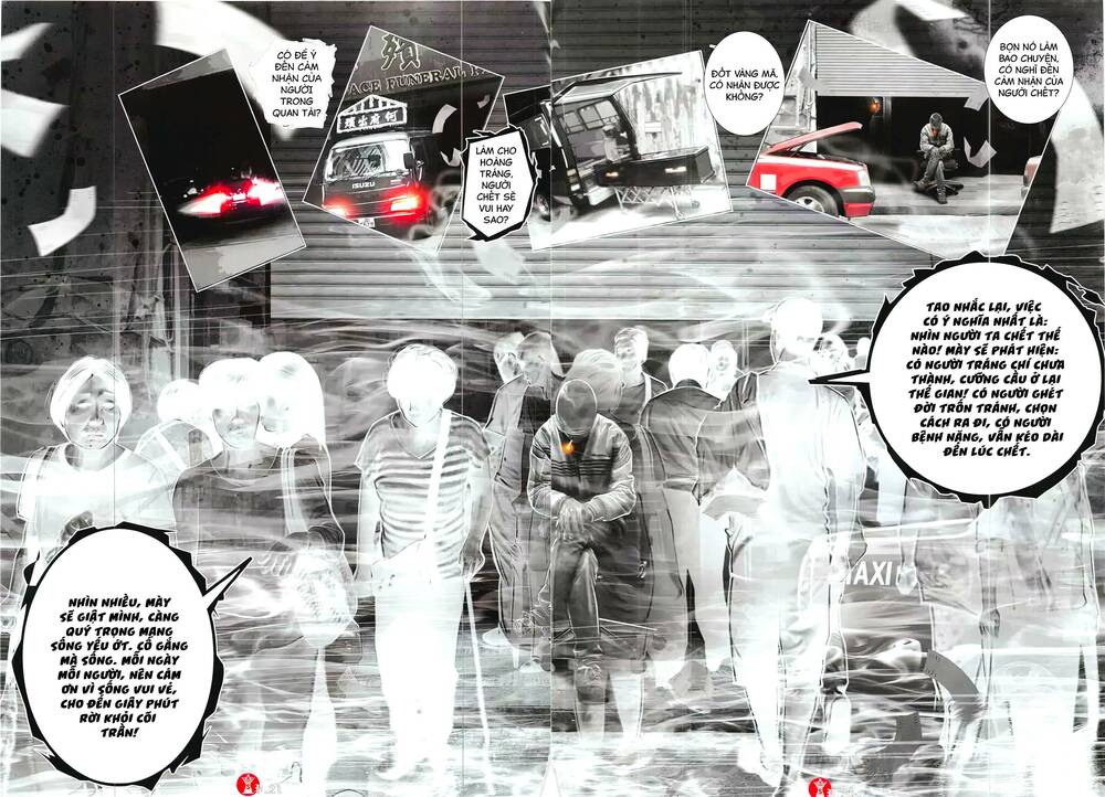 Hỏa Vũ Diệu Dương Chap 859 - Next Chap 860