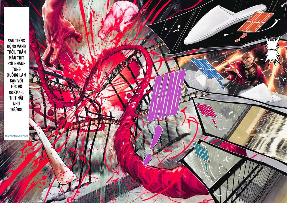 Hỏa Vũ Diệu Dương Chap 859 - Next Chap 860