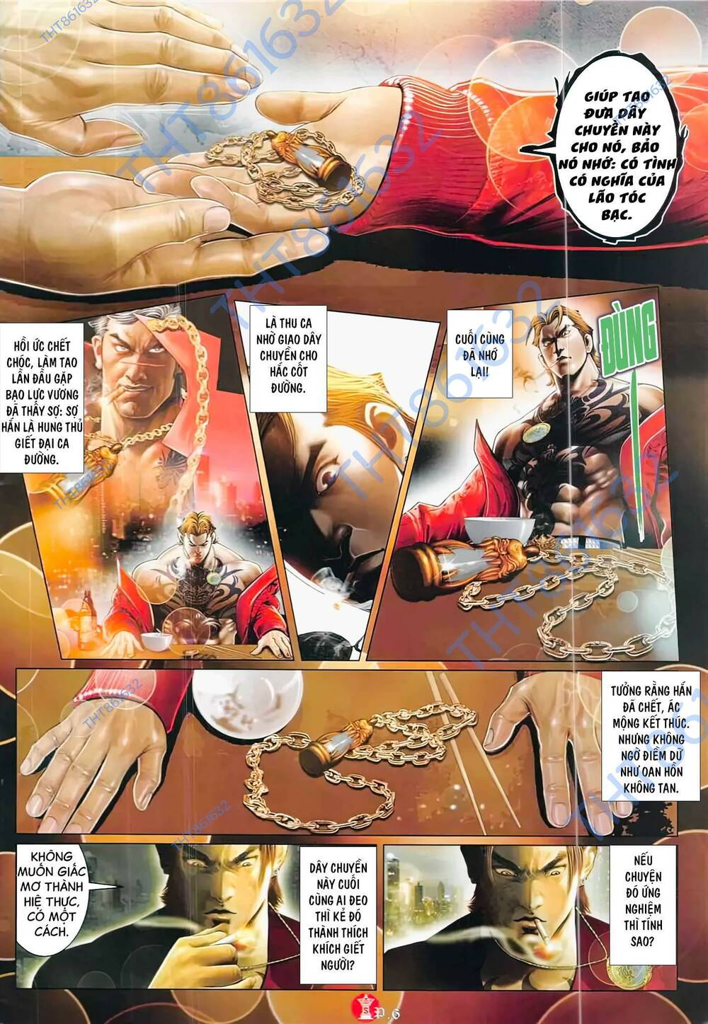 Hỏa Vũ Diệu Dương Chap 859 - Next Chap 860