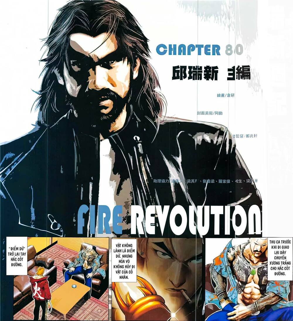 Hỏa Vũ Diệu Dương Chap 860 - Next Chap 861