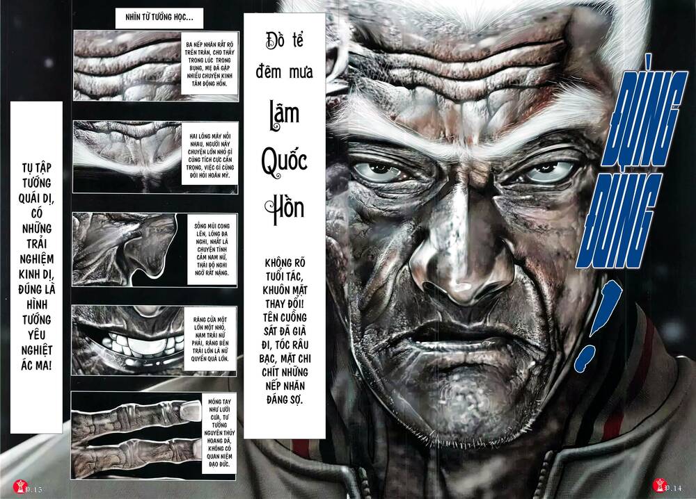 Hỏa Vũ Diệu Dương Chap 860 - Next Chap 861