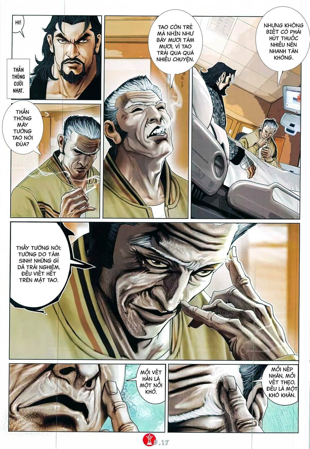 Hỏa Vũ Diệu Dương Chap 860 - Next Chap 861