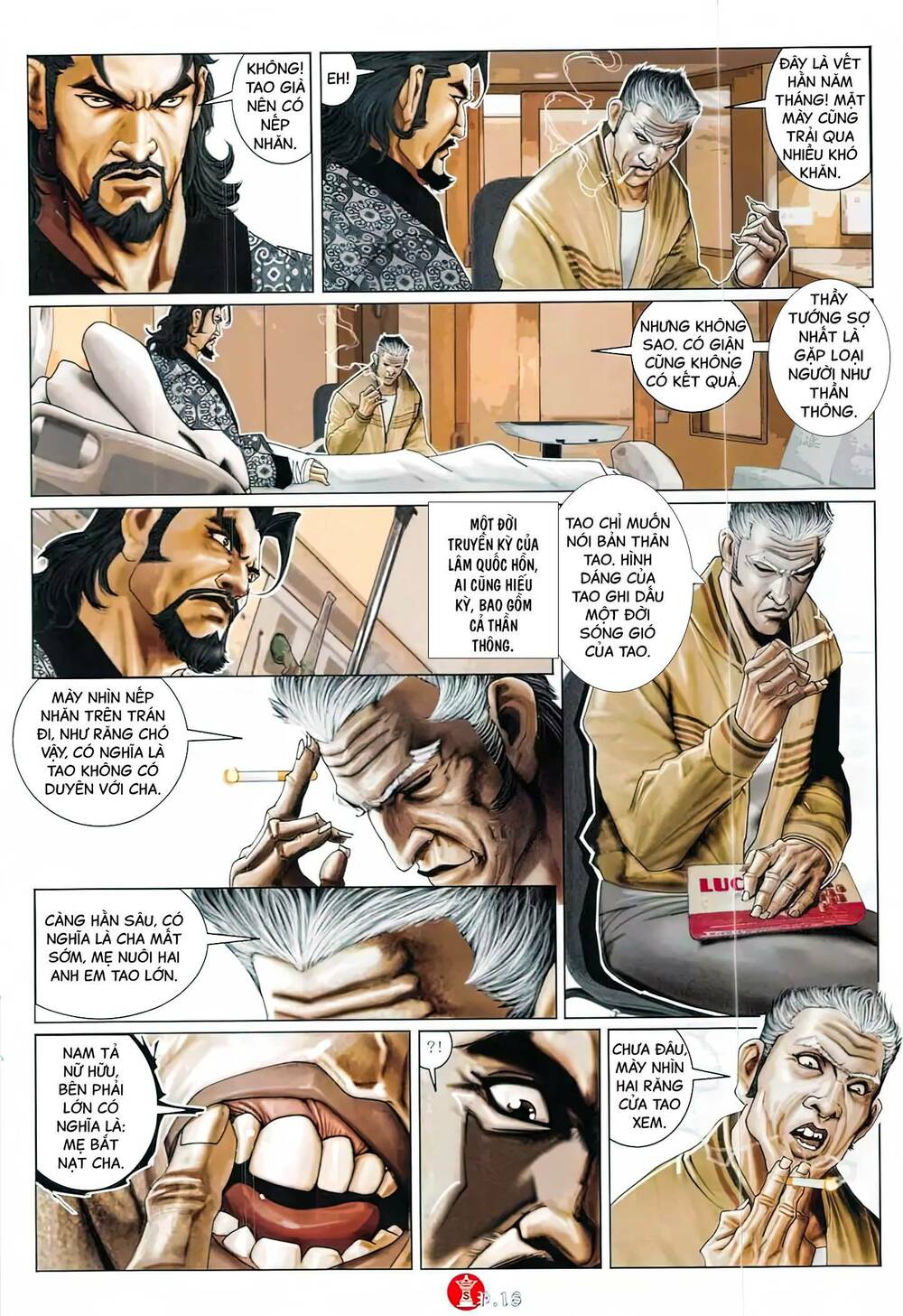 Hỏa Vũ Diệu Dương Chap 860 - Next Chap 861