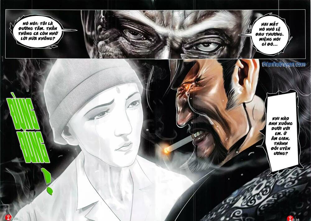 Hỏa Vũ Diệu Dương Chap 860 - Next Chap 861