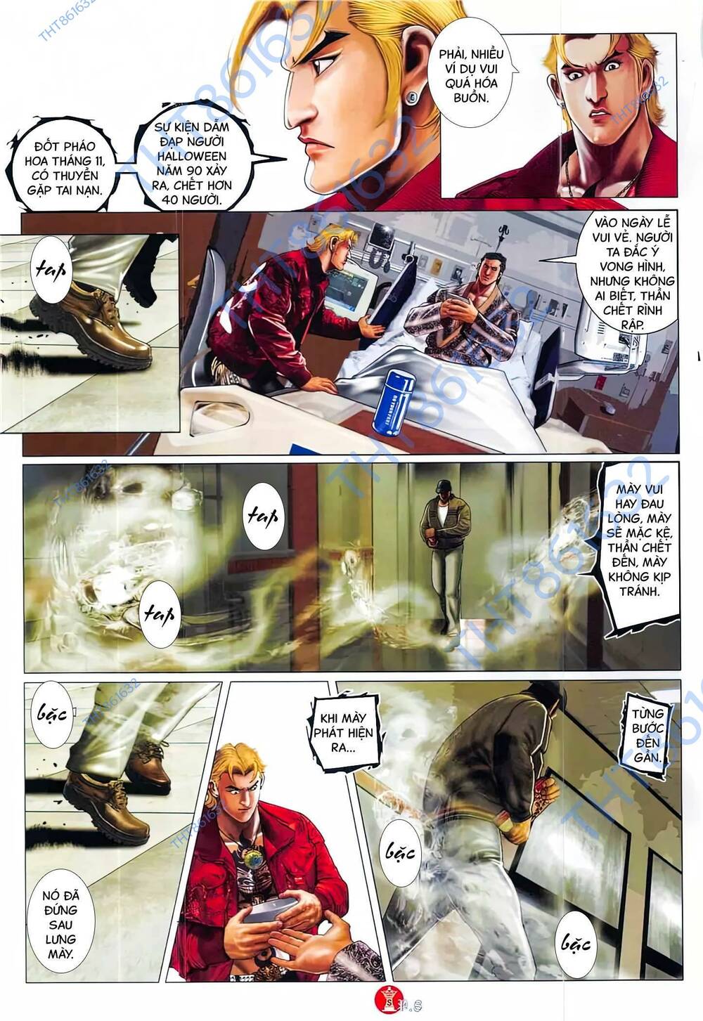 Hỏa Vũ Diệu Dương Chap 860 - Next Chap 861