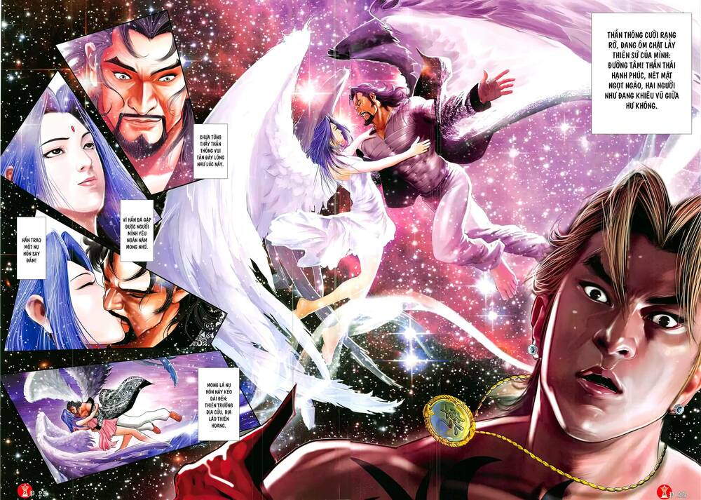 Hỏa Vũ Diệu Dương Chap 861 - Next Chap 862