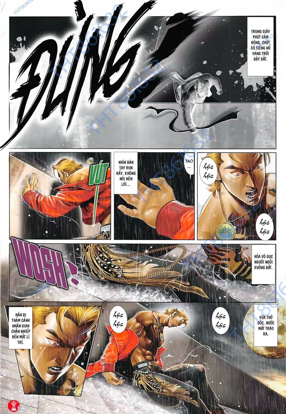 Hỏa Vũ Diệu Dương Chap 861 - Next Chap 862