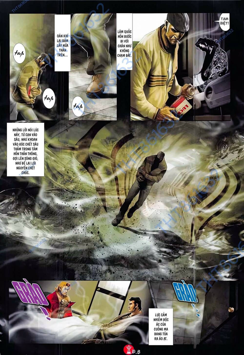 Hỏa Vũ Diệu Dương Chap 861 - Next Chap 862