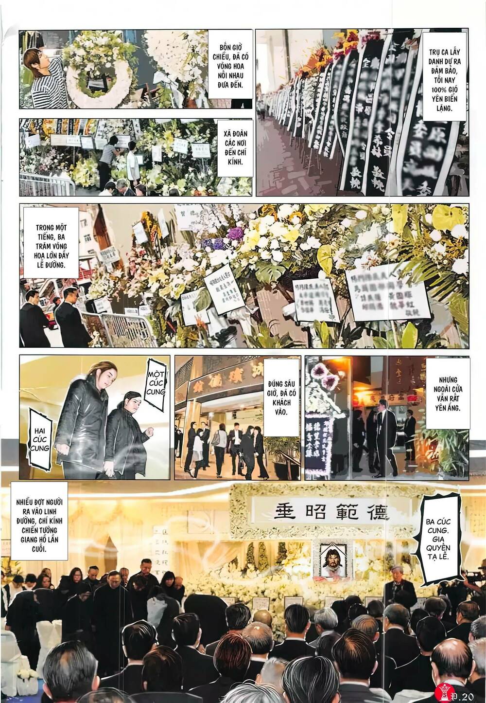 Hỏa Vũ Diệu Dương Chap 862 - Next Chap 863