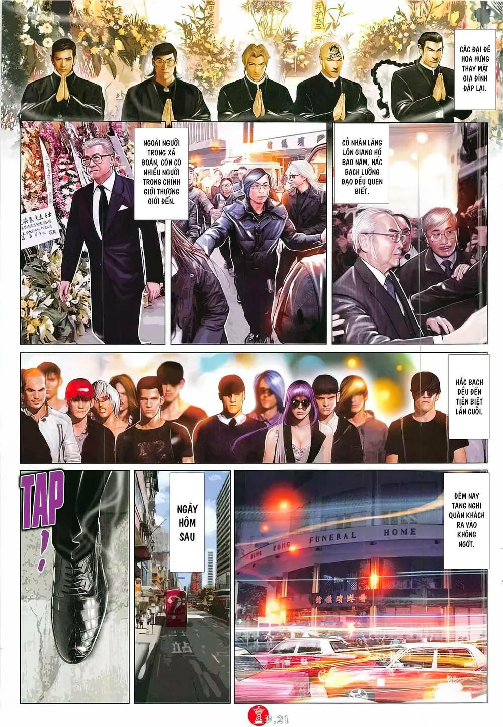 Hỏa Vũ Diệu Dương Chap 862 - Next Chap 863