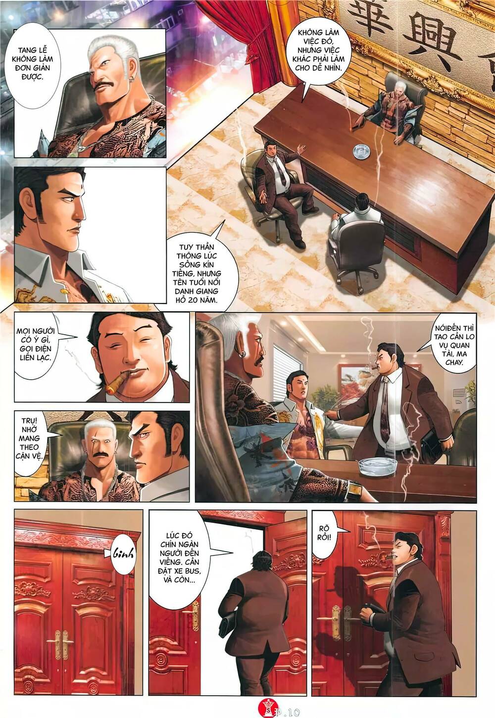 Hỏa Vũ Diệu Dương Chap 862 - Next Chap 863