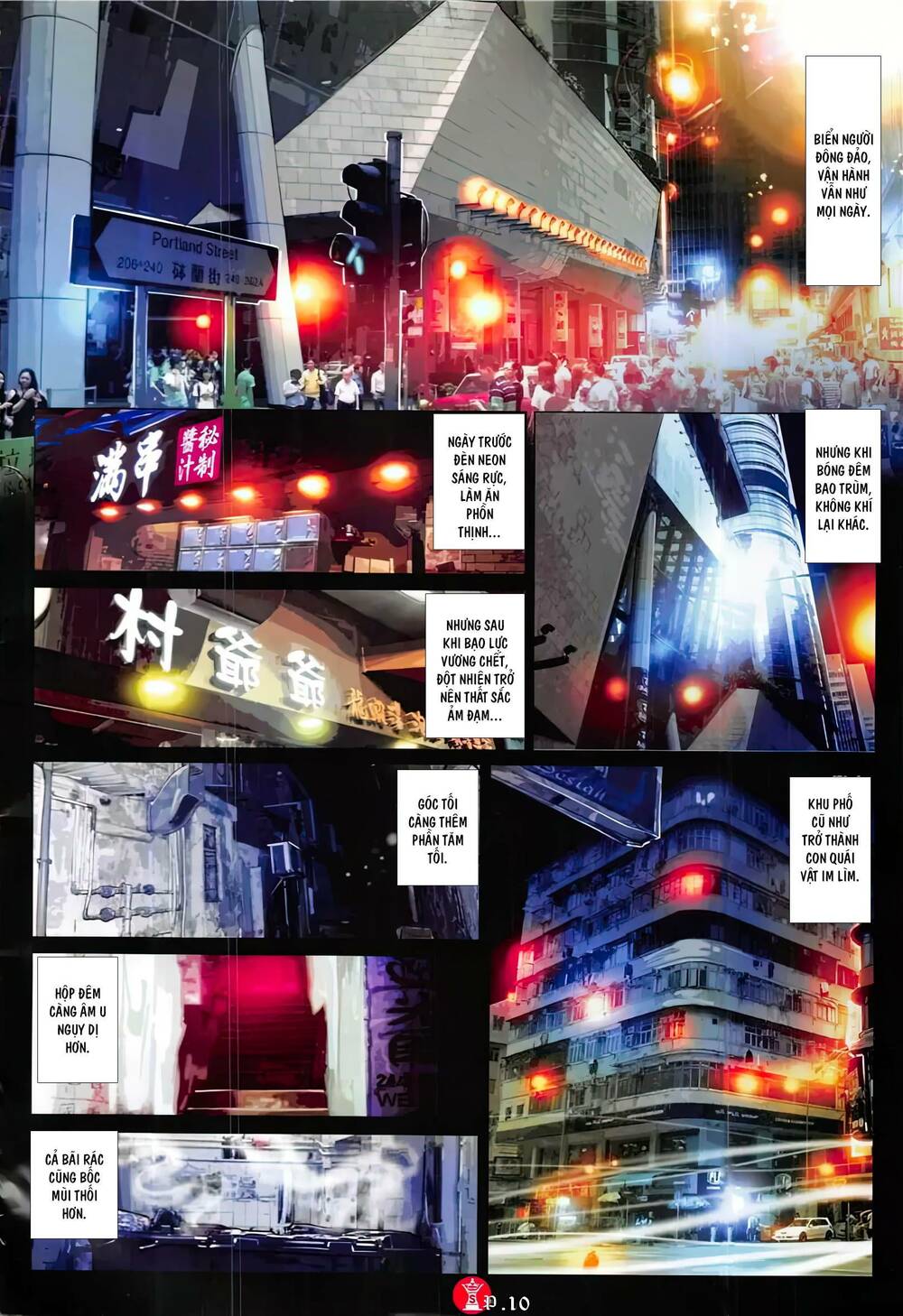 Hỏa Vũ Diệu Dương Chap 863 - Next Chap 864