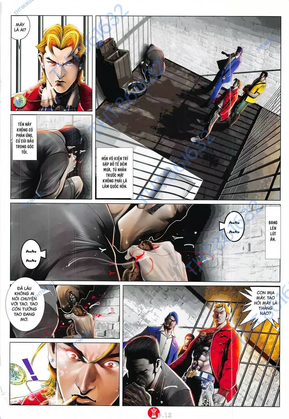 Hỏa Vũ Diệu Dương Chap 864 - Next Chap 865