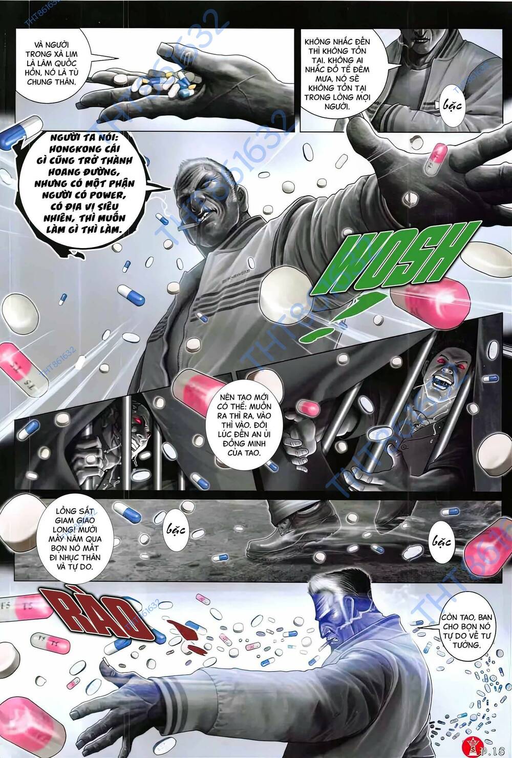 Hỏa Vũ Diệu Dương Chap 864 - Next Chap 865