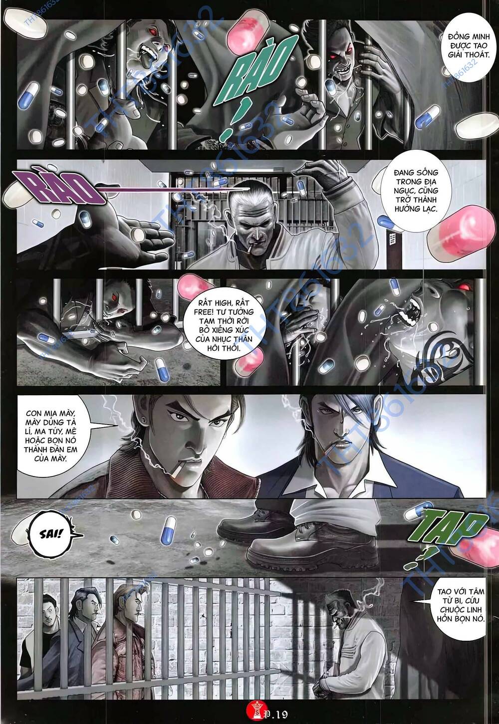 Hỏa Vũ Diệu Dương Chap 864 - Next Chap 865