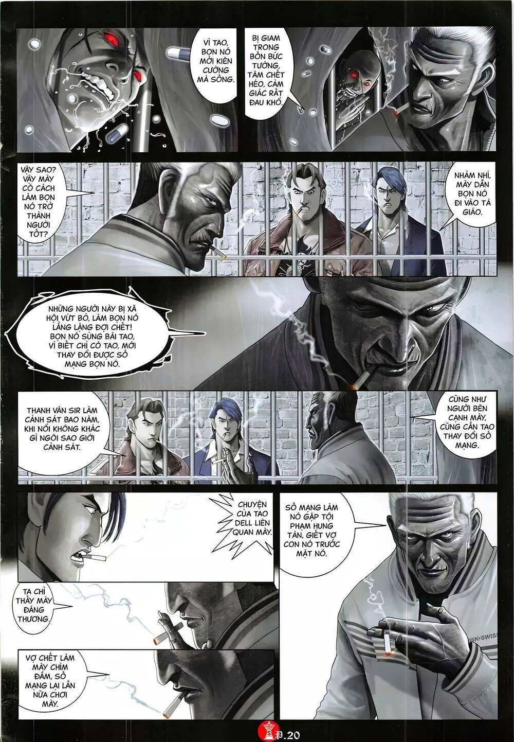 Hỏa Vũ Diệu Dương Chap 864 - Next Chap 865