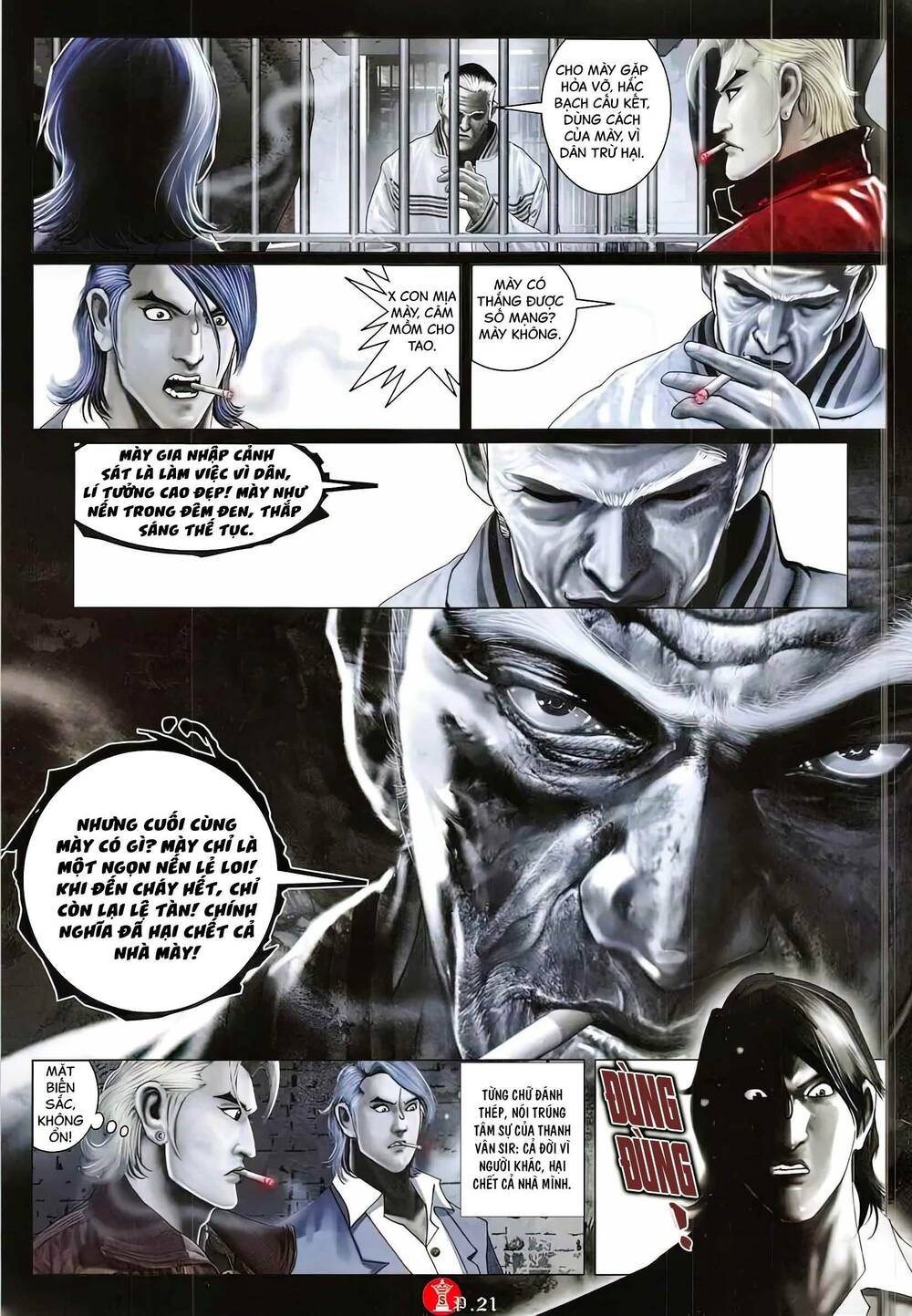 Hỏa Vũ Diệu Dương Chap 864 - Next Chap 865