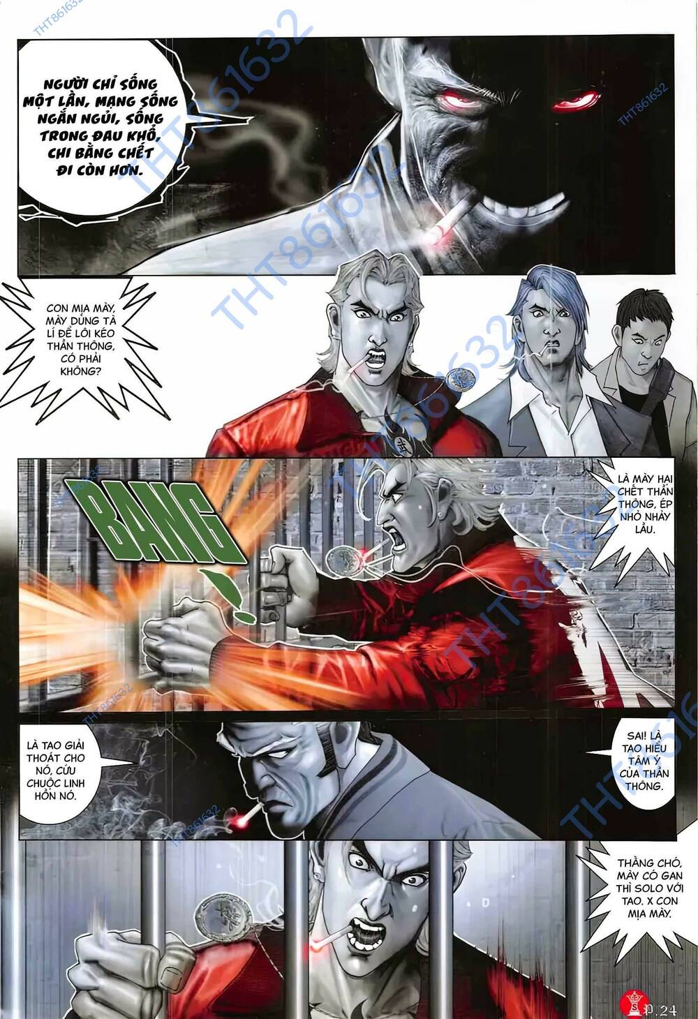 Hỏa Vũ Diệu Dương Chap 864 - Next Chap 865