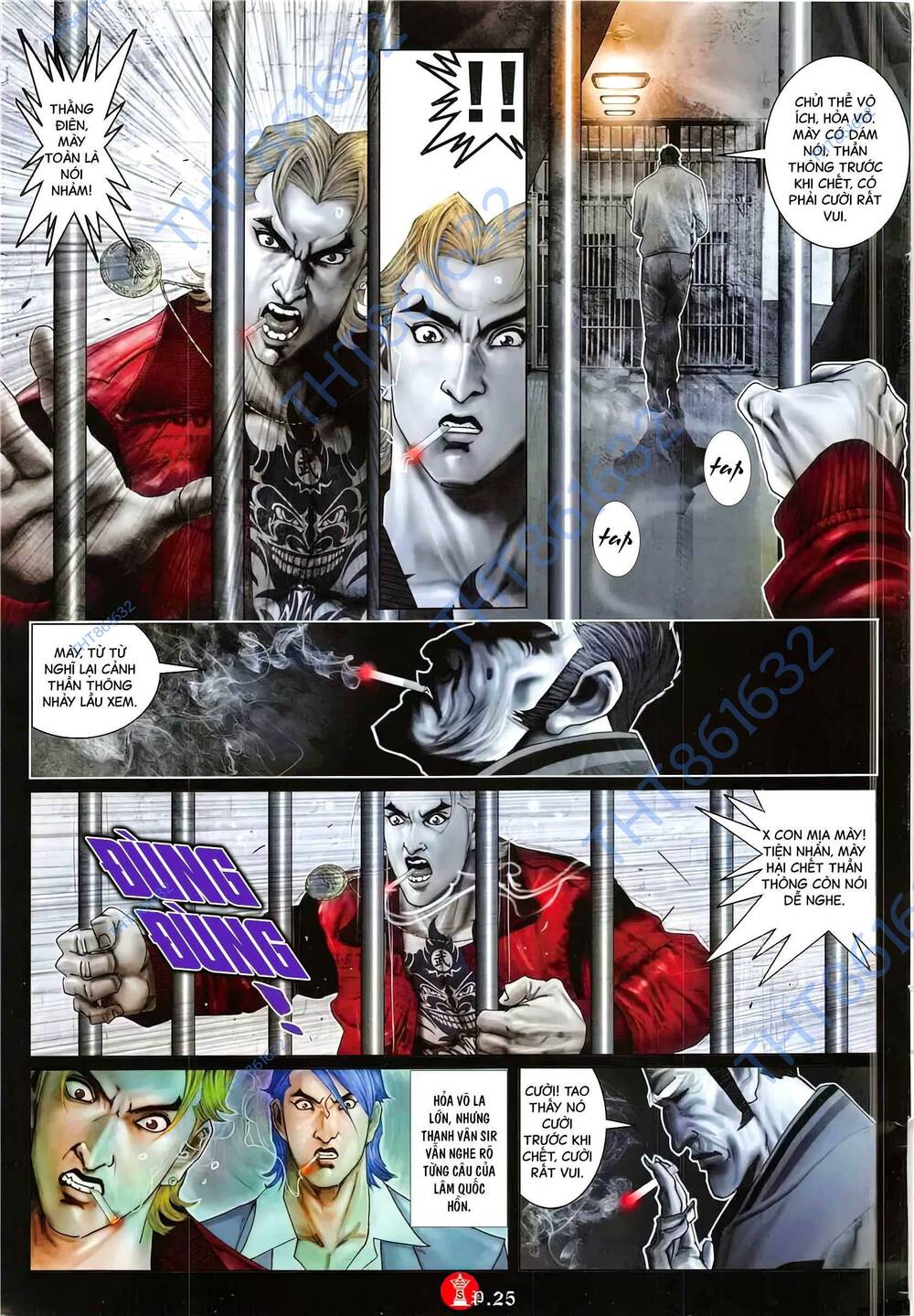 Hỏa Vũ Diệu Dương Chap 864 - Next Chap 865