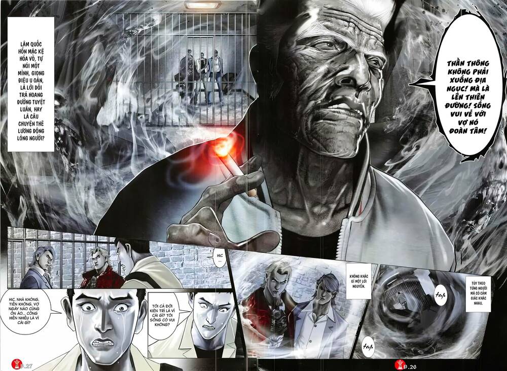 Hỏa Vũ Diệu Dương Chap 864 - Next Chap 865