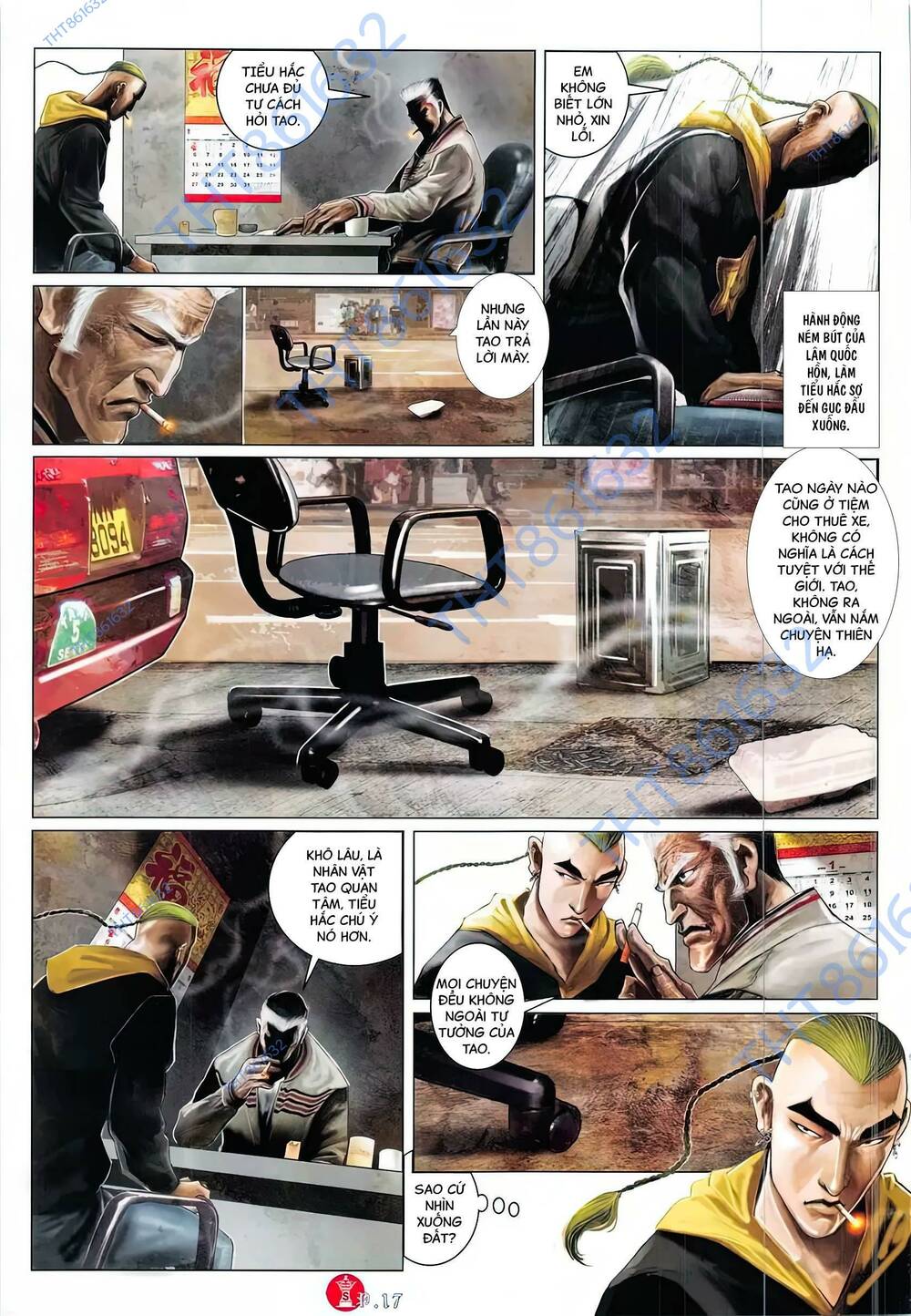 Hỏa Vũ Diệu Dương Chap 865 - Next Chap 866