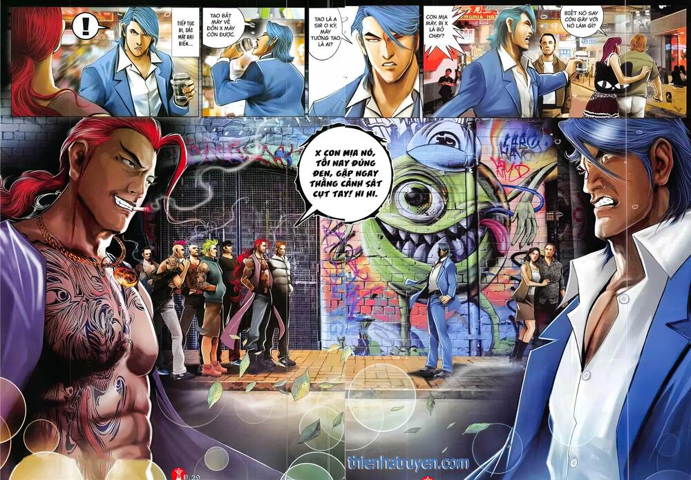 Hỏa Vũ Diệu Dương Chap 865 - Next Chap 866