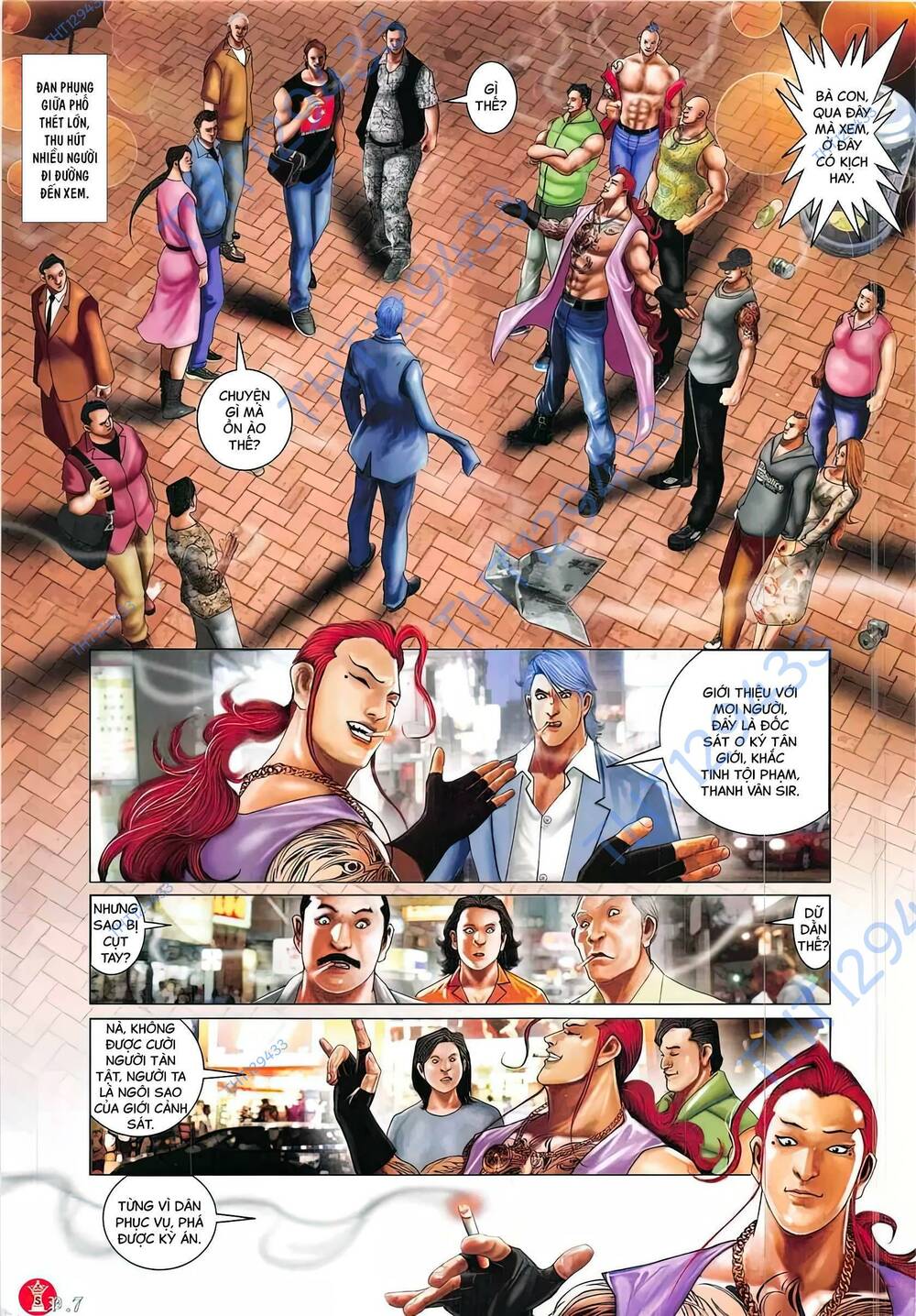 Hỏa Vũ Diệu Dương Chap 866 - Next Chap 867