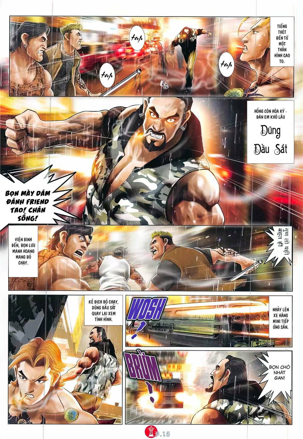 Hỏa Vũ Diệu Dương Chap 867 - Next Chap 868