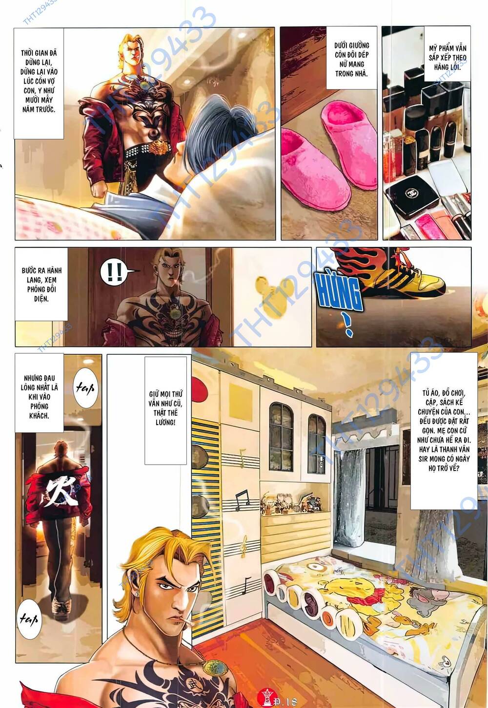 Hỏa Vũ Diệu Dương Chap 867 - Next Chap 868