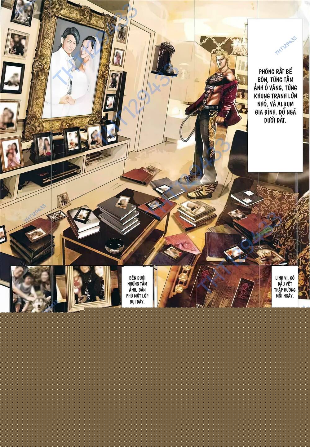 Hỏa Vũ Diệu Dương Chap 867 - Next Chap 868